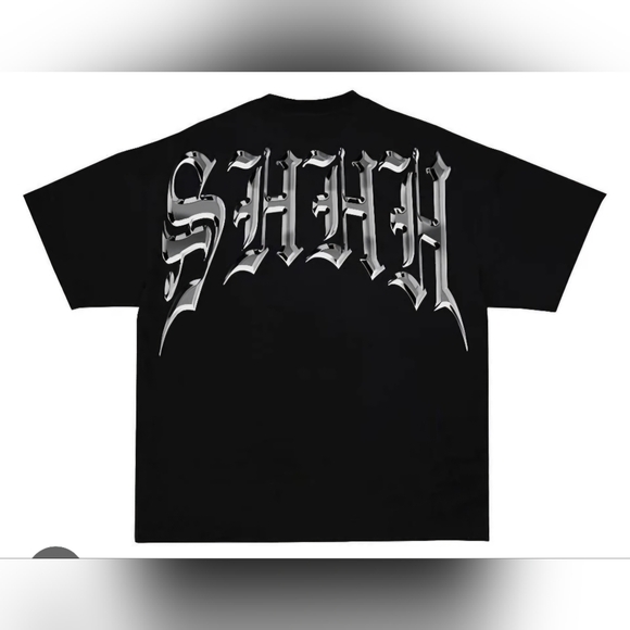SHHH Brand T-Shirt - Picture 1 of 7